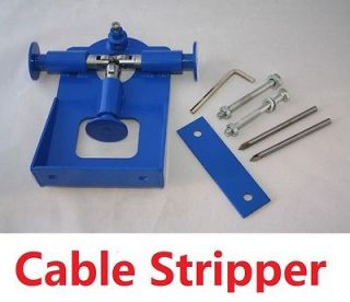 New Cable Stripper, Wire Stripper, Stripping Machine 