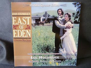 EAST OF EDEN   SOUNDTRACK CD   LIMITED 1000 COPIES, RARE, OUT OF PRINT