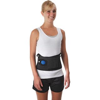 AirForm® inflatable Lumbar Support Back Brace Wrap