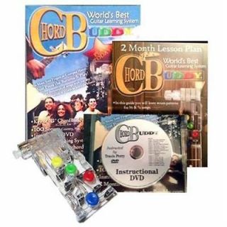 Chord Buddy   Guitar Learning & Teaching Tool & DVD
