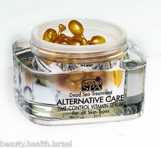 Dead Sea of Spa Alternative Plus Time Control Vitamin Serum AntiAging