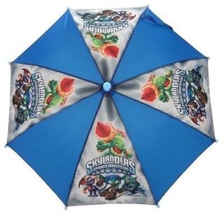 Skylanders SpyroS Adventure Silver School Rain Brolly Umbrella Brand