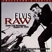 Newly listed Elvis Raw Early Live Recording, March 19, 1955 by Elvis