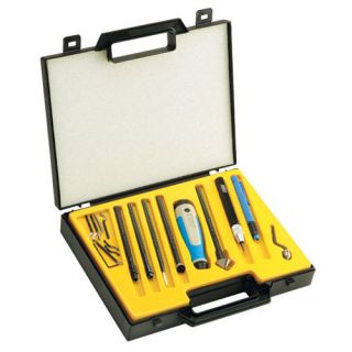 NOGA NG9400 Gold Box 21 Piece Set For Professional Machinists