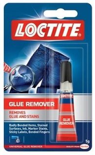 LOCTITE Super Glue Remover   5g Tube
