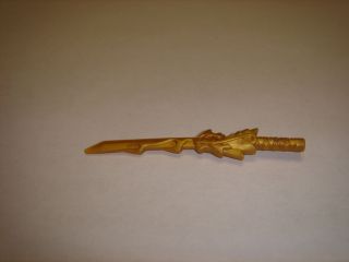 lego ninjago golden dragon sword