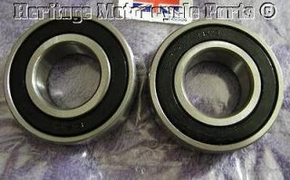 WHEEL BEARINGS TRIUM PH T140 TR7 T160 T140 lester wheels