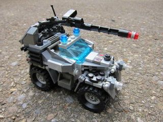 LEGO Combat Truck with massive gun 7623 7622 7627 7628 7626 7620 7197