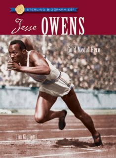 Jesse Owens Gold Medal Hero by Jim Gigliotti (Paperback, 2010)
