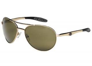 Gargoyles Sunglasses   Alfa Gold with Green Lens   Classic Collection