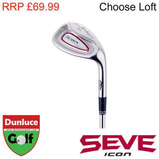 MD GOLF SEVE ICON CONTINUOUS BOUNCE WEDGE   CHOOSE LOFT