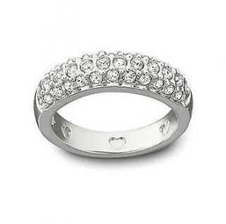 Swarovski Sparkle Ring (Size 6) (EU Size 52) ( NIB )