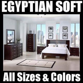 BRAND NEW 1500TC EGYPTIAN SOFT 4pc BED SHEET SET BEST Christmas Gift