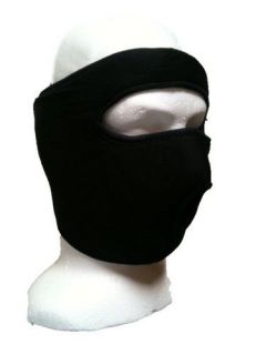 Police Military Tactical Polar Fleece Full Face Mask