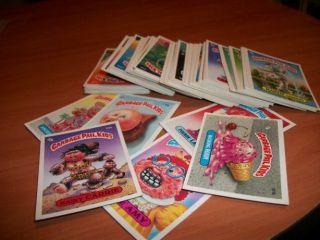 Garbage Pail Kids Lot of 50 cards. All Original Series US 1980s. Free
