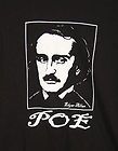Edgar Allan Poe Literary Quote T Shirt Hanes Beefy Rare Literary Rags
