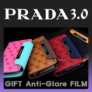 LG Prada 3.0 NEO WALLET LEATHER DIARY CASE COVER