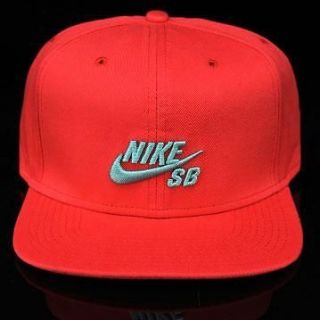 Nike SB Icon Snapback Hat 484592 275 484592 018 484592 620