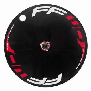 Fast Forward Disc wheel rear for track