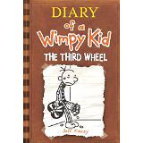 Wheel (Diary of a Wimpy Kid, Book 7) by Jeff Kinney, Hardcover 2012
