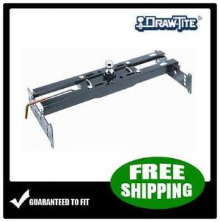 9460 48  Hide A Goose Gooseneck Hitch Ford F250SD, F350SD (1999 2012