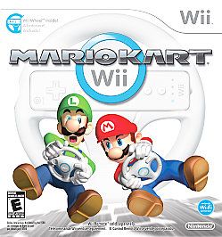 Newly listed Mario Kart (Wii, 2008) INCLUDES CASE GAME MANUAL