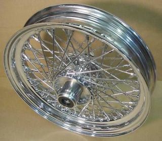 New 80 Spoke Front Wheel 4 Harley Heritage or Fatboy