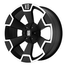 BLACK WITH 40X15.50X20 NITTO MUD GRAPPLER MT TIRES F150 WHEELS RIMS