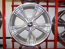 COYS C56 WHEELS F 18 & R 20 CAMARO 1967 69 INTRO SILVER BEL AIR 1955