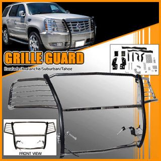 07 10 ESCALADE/AVALA NCHE/SUBURBAN/ TAHOE CH GRILLE GUARD (Fits
