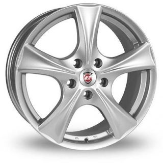 17 Calibre Trek Alloy Wheels & Pirelli P6000 Tyres   SEAT ALTEA