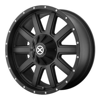 18x9 American Racing ATX Force Teflon Wheel/Rim(s) 5x127 5 127 5x5 18