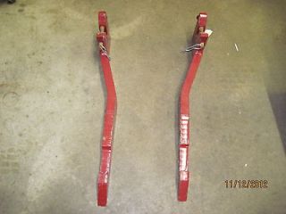 FARMALL 300 350 400 450 560 656 706 756 806 856 FASTHITCH 3 PT ARMS