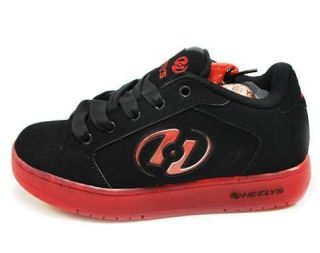 New Chill 7256 Red Black Skate Shoes Size Big Boys Shoes on Wheels