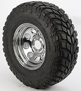 Cragar #3985855 Blem   Soft 8 398 Series Wheel