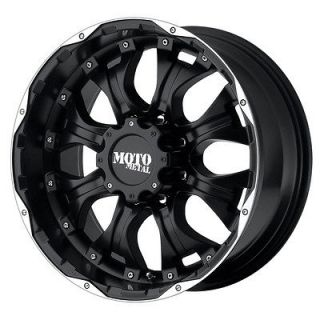 20x10 Moto Metal MO959 Black Wheel/Rim(s) 6x135 6 135 20 10