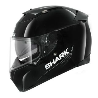 SHARK SPEED R Motorcycle Full Face Helmet , BLACK   XS Extra Small
