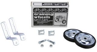 Wald 1216 Bicycle Training Wheels Fits 12 to 16 Tires