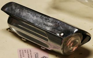 NOS ROCKET FENDER LIGHT FOR SCHWINN PHANTOM SHELBY COLSIN ELGIN