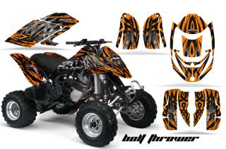 CAN AM DS650 BOMBARDIER GRAPHICS KIT DS650X DECALS STICKERS BTO