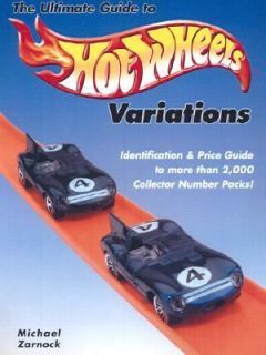 Ultimate Guide to Hot Wheels Variations Identification and Price Guide