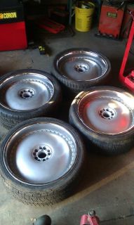 22 Dub Rims Wheels Spinners Floaters
