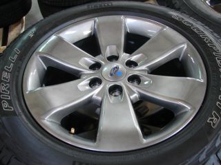 Ford F 150 Expedition FX2 FX4 Wheels Rims Tires 