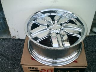 H3 Chrome Plated Billet Aluminum Forged Tec Wheels 2006 2010
