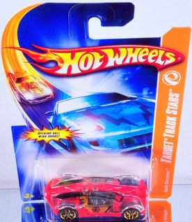 Hot Wheels Split Decision 2007 Track Stars Target Excl