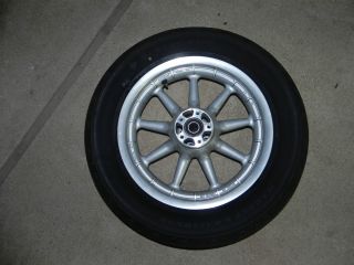 2007 Harley Davidson Road Glide Front and Back Wheels and Tires