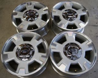 New 2004 12 Ford F150 17 Factory OEM Wheels Rims 2003 12 Expedition