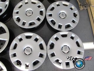 Four 08 11 Scion XB Factory Steel 16 Wheels Hubcaps Rims