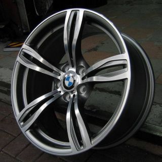 19 F10 M5 Style Wheels Rims BMW E90 E92 F10 F13 528 535 550 650