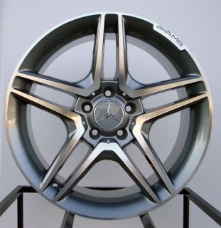 19 AMG Wheels Rims Fit Mercedes CLK320 CLK350 CLK500